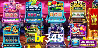 A Experiência Imersiva dos Cassinos Ao Vivo no br345